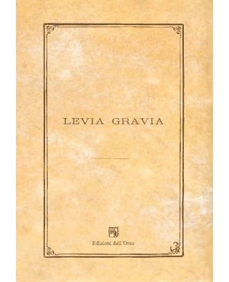 Levia Gravia 5-2003