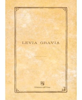 Levia Gravia 6-2004