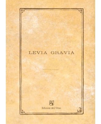 Levia Gravia 7-2005