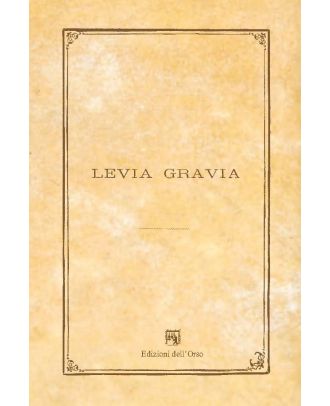 Levia Gravia 8-2006