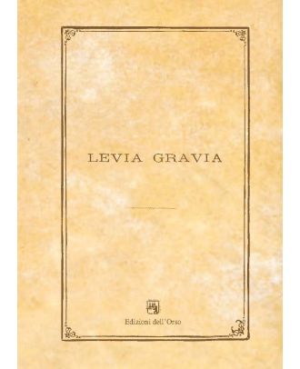 Levia Gravia 9-2007