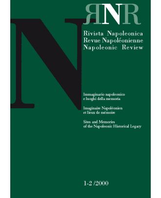 Rivista Napoleonica 1-2 e Supplemento 1-2