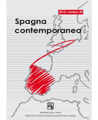 Spagna contemporanea 38-2010 2