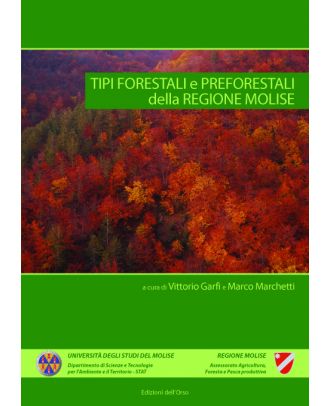 Tipi forestali e preforestali della Regione Molise2